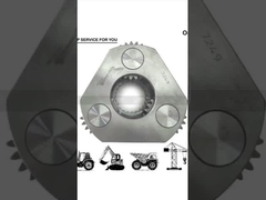 SA7118-30200 Swing Planet Gear Carrier 22T EC200B Parti di ingranaggi per escavatori