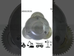 E307C Viaggio dell'escavatore 1a fase Portatore Assy