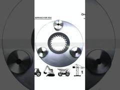 Riduttore Planetario R305-9 Rotazione Escavatore 1 Stadio Portante Compatibile con Marche e Modelli di Escavatori