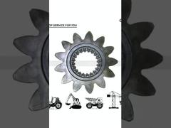 Ricambi per escavatore R330-9 con trattamento termico originale, ingranaggio rotante grande, ricambi elettronici per le tue esigenze