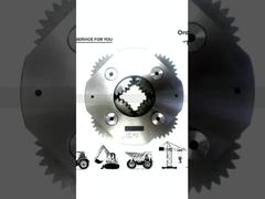 VOE14547280 Steel Heavy Duty EC290B Excavator Swing 2 Stage Carrier ASSY Compatible With Excavator B