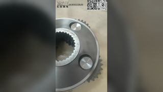 CLG936 Swing di escavatore 2 Stage Carrier ASSY Parti per Swing Drive Parti di ricambio di escavatore
