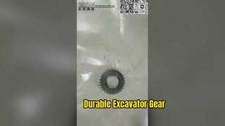 Acciaio robusto E200B Escavatore Viaggio 1st Stage Planetary Gear per sistemi di trasmissione miniera 096-4320