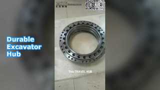 R220-9 Excavator Travel Final Drive Hub 39Q6-42160 con resistenza alla rottura