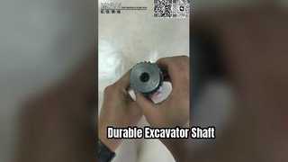 Acciaio robusto SK250-6 Escavatore Motore idraulico / Escavatore Olio idraulico LQ15V00007S042