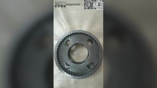 096-4232 Componente durevole del trasportatore della fase di viaggio dell'escavatore dell'azionamento del motore idraulico E200B 3 progettato F