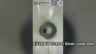 333-2992 parti dell'ingranaggio planetario della fase di viaggio dell'escavatore E320D2 2 per i pezzi di ricambio dell'escavatore dell'azionamento di viaggio
