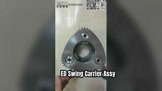 E312D Swing di escavatore 2 Stage Carrier ASSY Parti per Swing Drive Parti di ricambio di escavatore