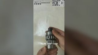 Parti del Assy di viaggio RV Shfat dell'escavatore E305.5 per i pezzi di ricambio dell'escavatore dell'azionamento di viaggio