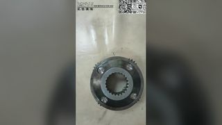 Parti del ASSY del trasportatore della fase dell'oscillazione dell'escavatore SH200A1 2 per i pezzi di ricambio dell'escavatore dell'azionamento dell'oscillazione