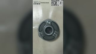 05/903866 Parti del ASSY del trasportatore della fase dell'oscillazione 1 dell'escavatore JS220 per i pezzi di ricambio dell'escavatore dell'azionamento dell'oscillazione