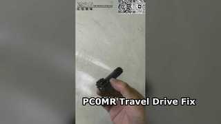 Parti di Sun della fase di viaggio dell'escavatore PC30MR 1 per i pezzi di ricambio dell'escavatore dell'azionamento di viaggio