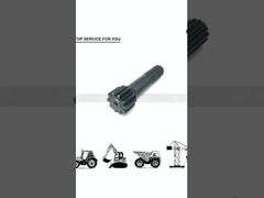Colore nero TM18 Escavatore Viaggio 1 fase Sun Gear Box facile da installare per l'installazione