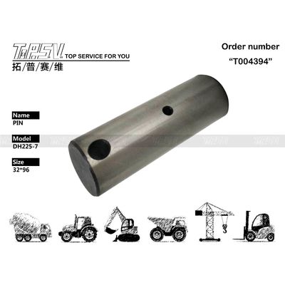 K1038208 Durabilità elevata DH225-7 Escavatore oscillazione 2 stadio di ingranaggi pin oscillazione Gearbox per macchine da costruzione