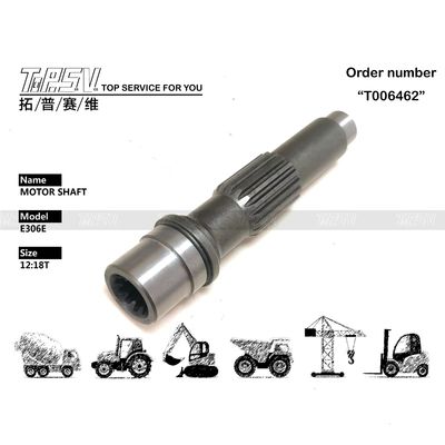 Parti di escavatore E306E per pompa idraulica di alta qualità per imballaggio di trasporto in sacchi sigillati