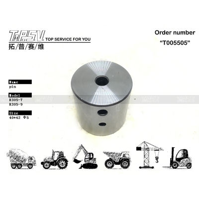 XKAQ-00202 Motorizzazione idraulica R305-7 Escavatore Viaggio 1 Stage Gear Pin Componente essenziale per il sistema di trasmissione dell'escavatore