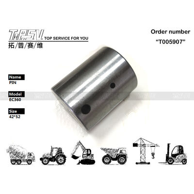 SA7117-38380 VOE14566423 Azionamento motore idraulico EC360D Escavatore Traslazione 2 marce Riduttore a ingranaggi per movimento fluido e preciso