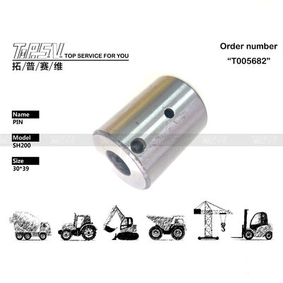 Comodo HD700-7 Escavatore Viaggio 1 Stage Gear Pin In officine di riparazione di macchine