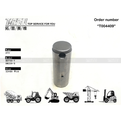 Alta resistenza HD700-7 Swing di scavo 2 Pini di ingranaggio di stadio