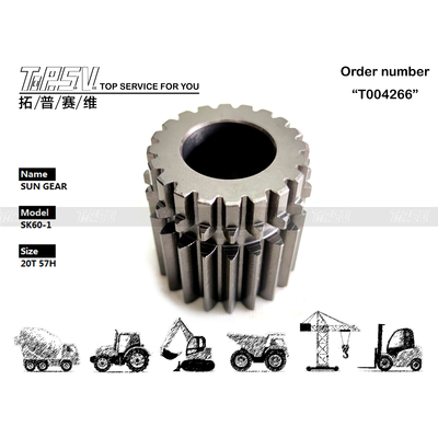 2401P1321 Swing di escavatore 2 stadio attrezzatura solare per la manutenzione nelle macchine per l'acciaio e nelle macchine per escavatori