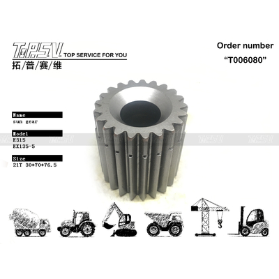 136-2833 Motorizzazione idraulica E315 Escavatore Viaggio 2 Stadio Sol Gear per un funzionamento facile e regolare