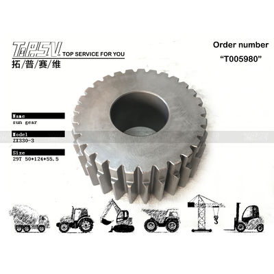 3103552 Visualizza immagine ZX330-3 Escavatore Traslazione 2 Stadio Riduttore Solare da Officine di Riparazione Macchinari