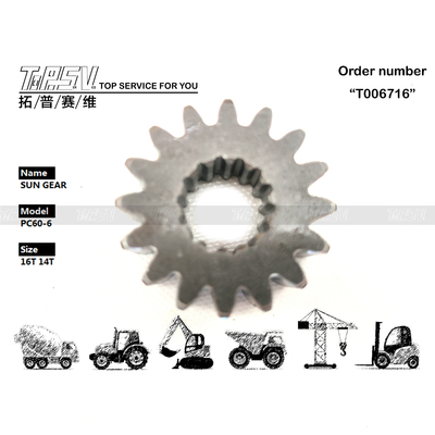 7I-2319 E307 Motor Solare di Traslazione Escavatore Scelta Top per il Sistema di Trasmissione dell'Escavatore