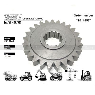 VOE14599952 Installazione Facile da Installare EC300B Escavatore Traslazione 1 Stadio Motoriduttore Solare e Disponibilità