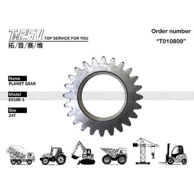 3033238 EX120-1 Escavatore Viaggio 2 stadio Pianeta riduttore Parti di ingranaggi Basso mantenimento