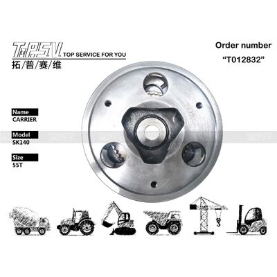 XKAY-01773 Motore idraulico Azionamento pesante DH150-7 Escavatore Viaggio 2 tappe Portatore Potente macchina da costruzione Adatta per l'estrazione mineraria e il movimento di terra su larga scala