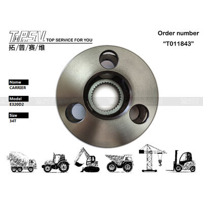 378-9514 Reduttore planetario E320D2 Swing escavatore a 2 fasi trasportatore imballaggio di trasporto confezionato Compatibile con vari modelli di attrezzature di scavo