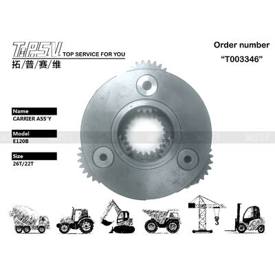 108-9188 E312 Escavatore Oscillante 1 Stadio Supporto ASSY Parti Per Parti di Ricambio Escavatore con Rotazione