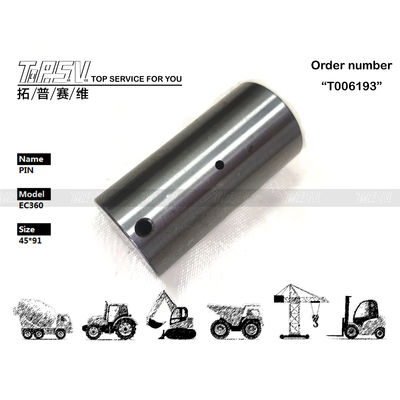 qualità  EC290BB Excavator 3Stage Gear Box Pin SA7117-38301 Travel With Heat Treatment fabbrica