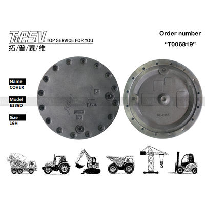 296-6182 470-7587 Componenti di assemblaggio dell'unità finale per CATERPILLAR E328D