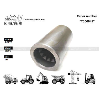 191-2645 Accoppiamento idraulico dell'albero dell'escavatore per Caterpillar E325C E328D 13T