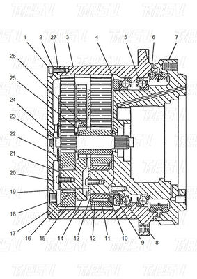 110-7080 Caterpillar Bolt On Tipo Escavatore