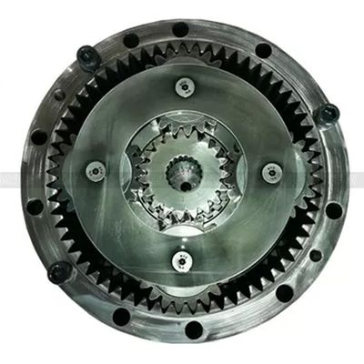 YN32W00022F2 Assemblaggio della scatola di ingranaggi di riduzione Reduttore planetario tipo SK210-8