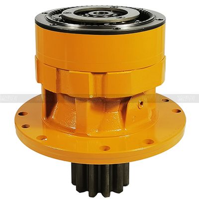 Assemblaggio del motore finale dell'escavatore nero con colori personalizzati R80-7 31N110140