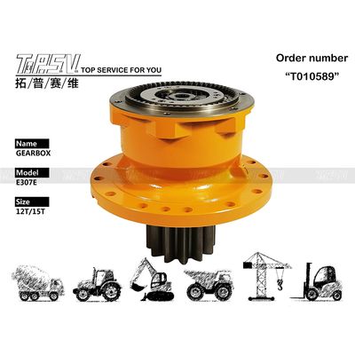 4861577 Motorizzazione idraulica Tipo di escavatore Swing Drive E307E Personalizzabile