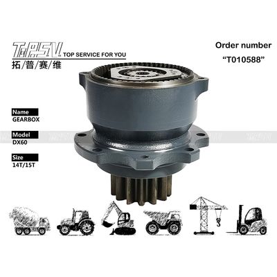 Altamente affidabile 13042600031 Excavator Final Drive Motor DX60 Facile da installare
