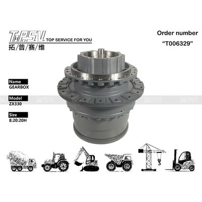 Motore di azionamento finale idraulico ZX330 9212584 ad alta efficienza per escavatore
