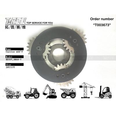 R80-7 Motore oscillante XKBR-00066 Montaggio portatore planetario con riduttore planetario