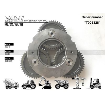 VOE14528727 Installazione di maglie di ingranaggi per trasporti planetari 43T EC210B