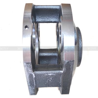 Hyundai R215-7 Planetary Gear Carrier XKAQ-00075 Swing 2Stage con ingranaggi a maglia