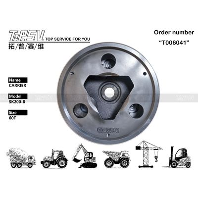 SK210-8 Viaggi Assemblaggio portatore planetario 2Stage YN15V00037S007 per escavatore