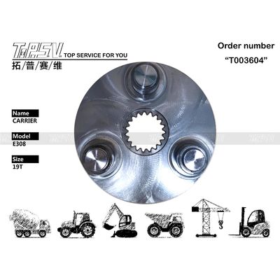 E307C Escavatore oscillare trasportatore di ingranaggi planetari per CATERPILLAR 171-9443