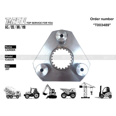 CLG225C 1Stage Planetary Gear Carrier Swing Excavator Gearbox Ricambi