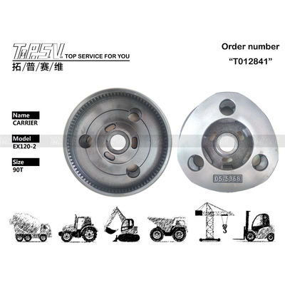 Negro EX120-2 Viaggio 2Stage Planetary Gear Carrier con acciaio 1014516