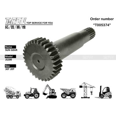 JS200 Escavatore Armatura solare in trasmissione 20/951592 resistenza all'usura per la riparazione
