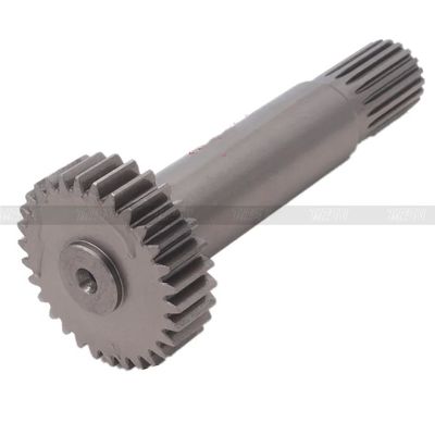 332/H3917 Parti di motore per escavatori JS220 1stage Sun Gear facile da installare